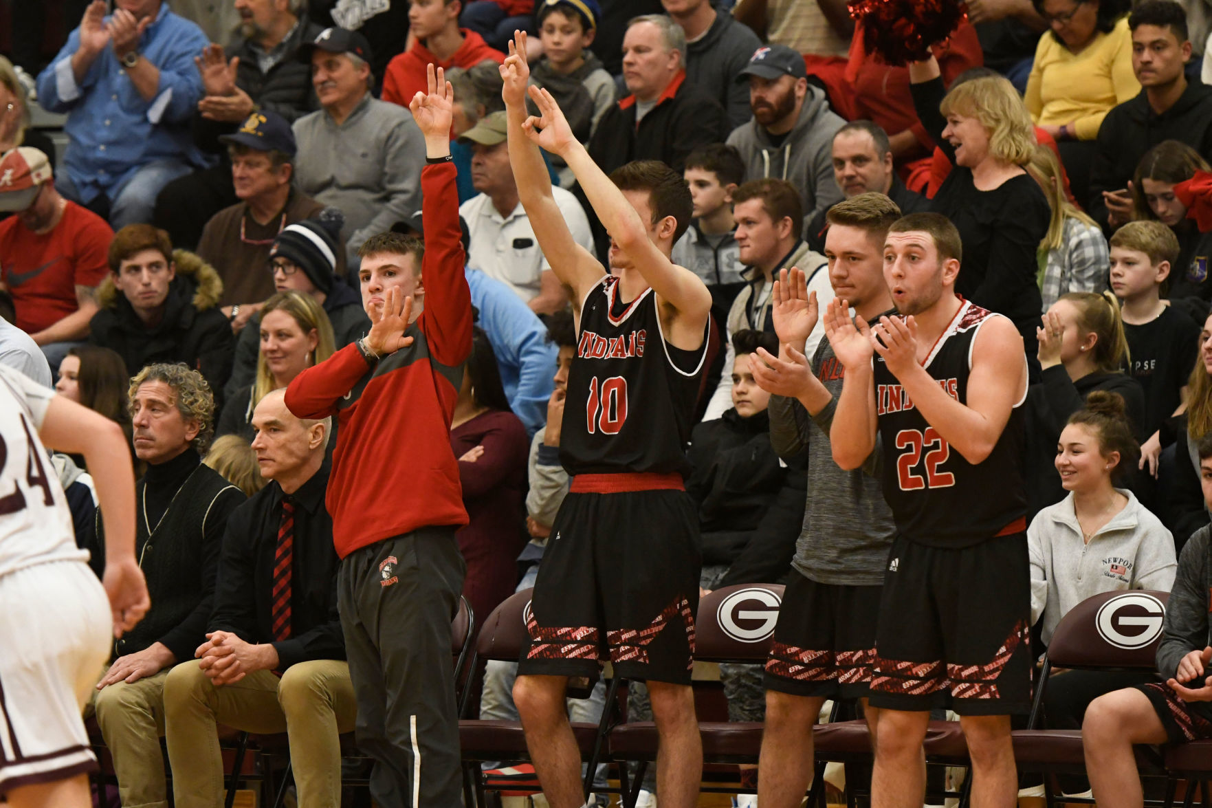 Glens Falls basketball